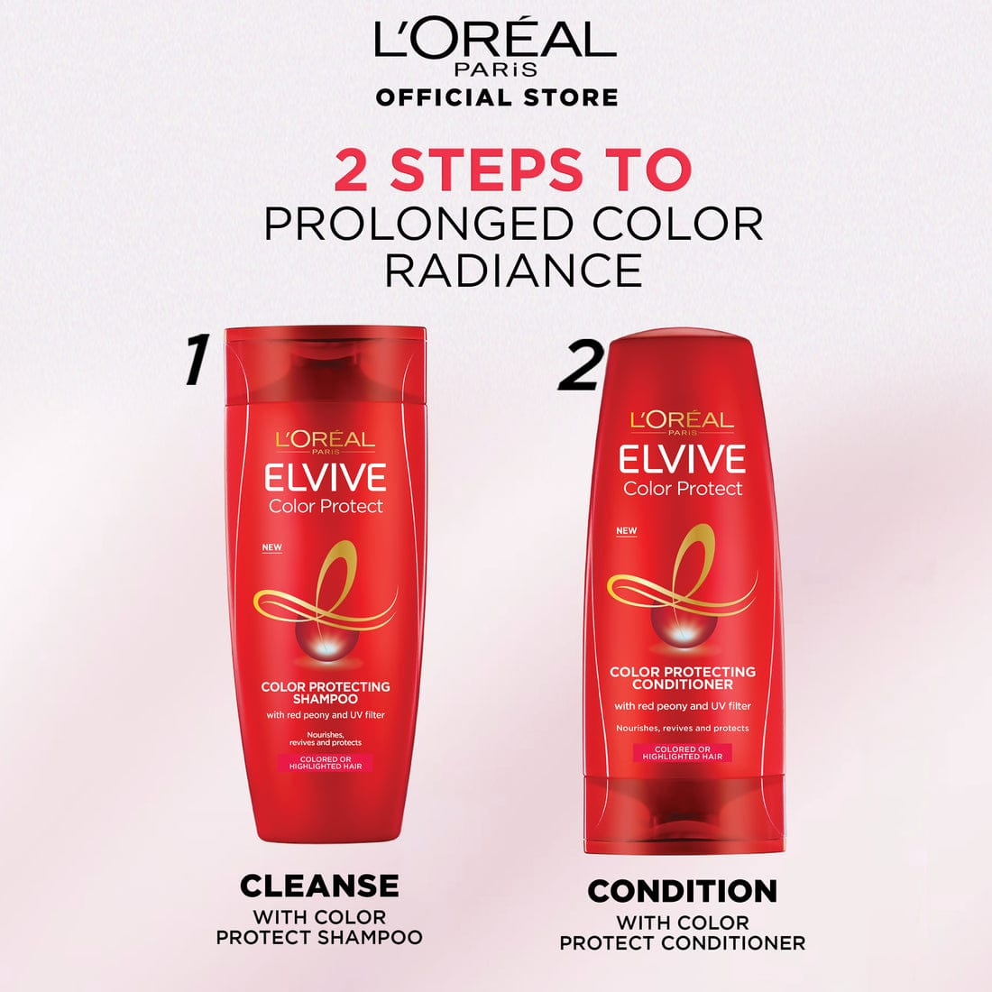 Loreal Paris Conditioner Color Protect- 175ml