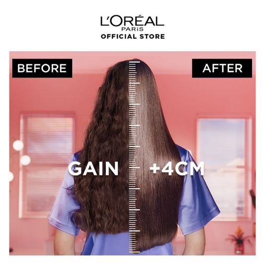 Loreal Paris Shampoo Dream Long Straight 72H - 360ml