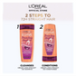 Loreal Paris Conditioner Dream Long Straight 72H - 175ml