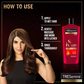 Tresemme Shampoo Keratin Smooth & Straight - 400ml