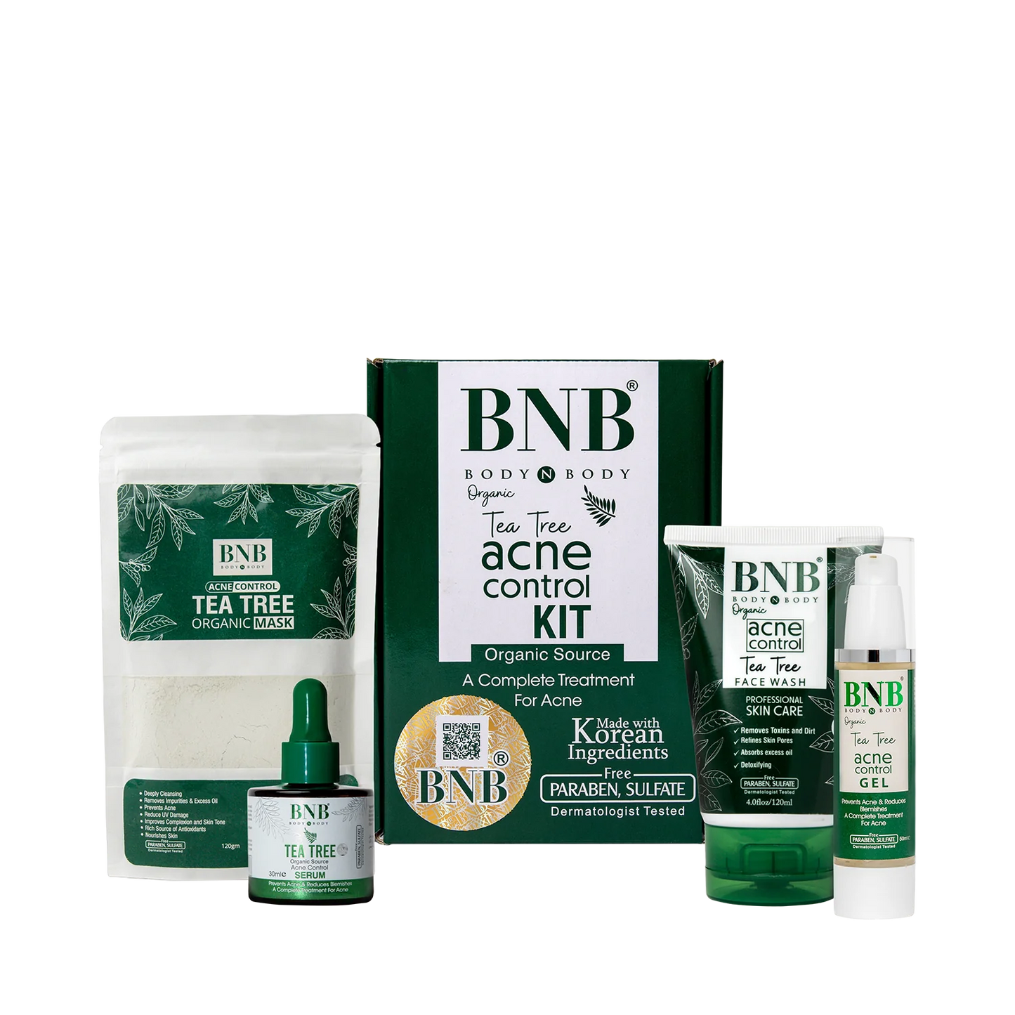 Acne Control Kit