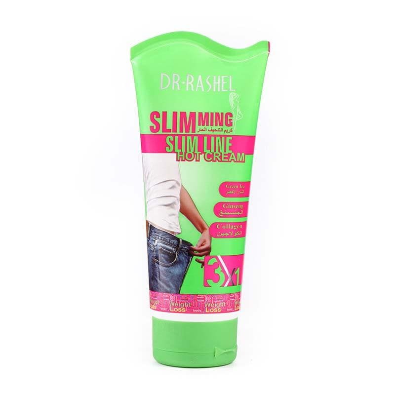 Dr Rashel Slimming Hot Cream Green Tea Extract 150g