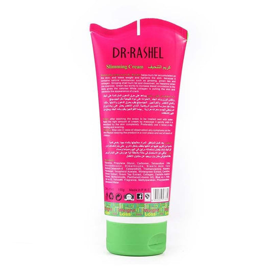 Dr Rashel Slimming Hot Cream Green Tea Extract 150g