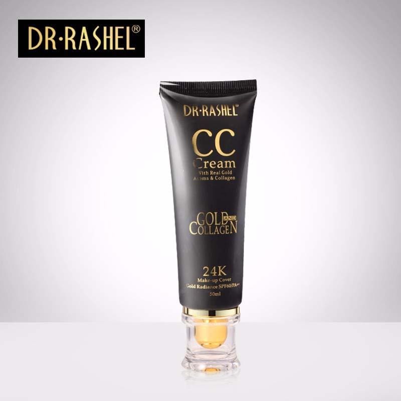 Dr.Rashel 24K CC Cream Gold & Collagen