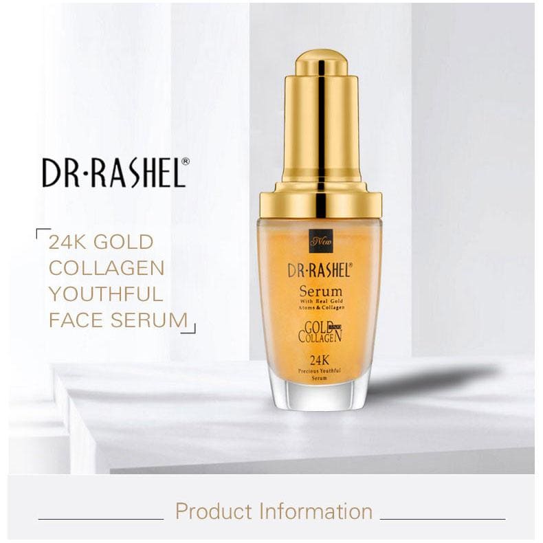 Dr.Rashel Gold Collagen Youthful Serum