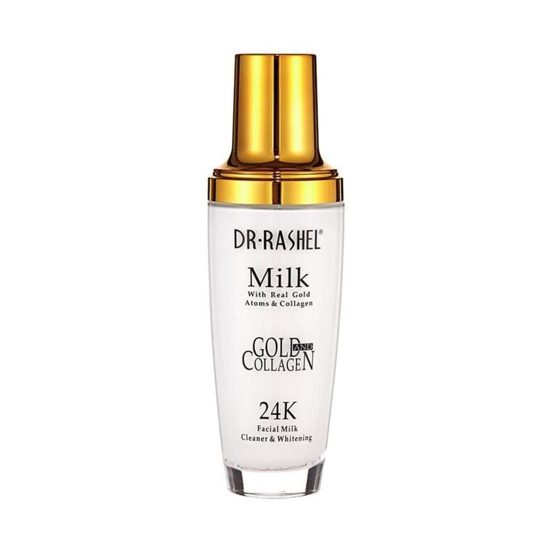 Dr.Rashel 24K Gold Collagen Cleanser Facial Milk