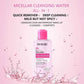 Dr Rashel All-in-1 Micellar Cleansing Water 300ml