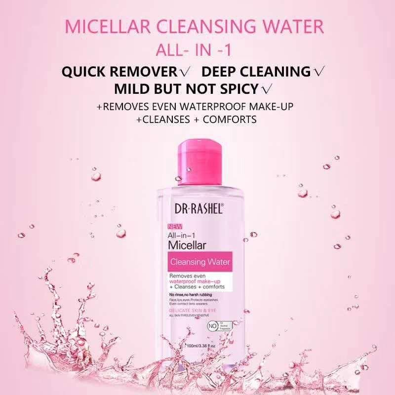 Dr Rashel All-in-1 Micellar Cleansing Water 300ml