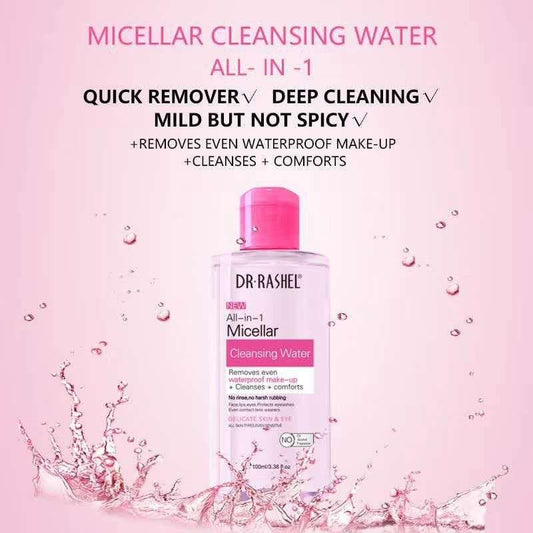 Dr Rashel All-in-1 Micellar Cleansing Water 300ml