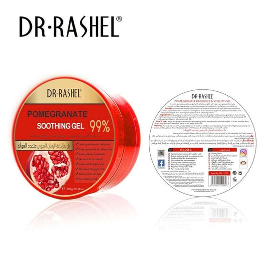 Dr Rashel Pomegranate Gel