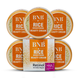 Rice Brightening Beauty Cream (Pack of 5)