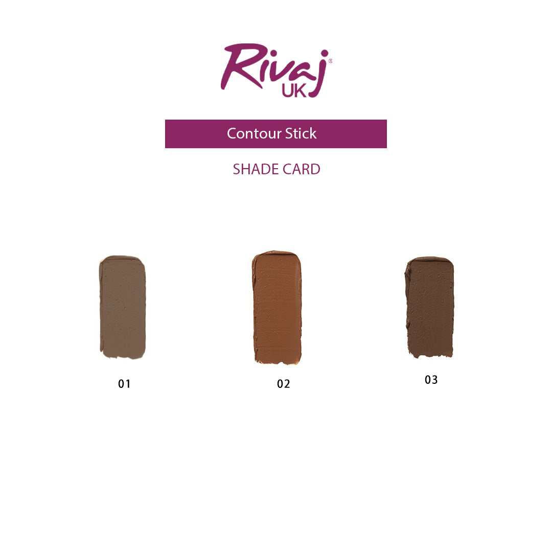 Rivaj HD Contour Stick