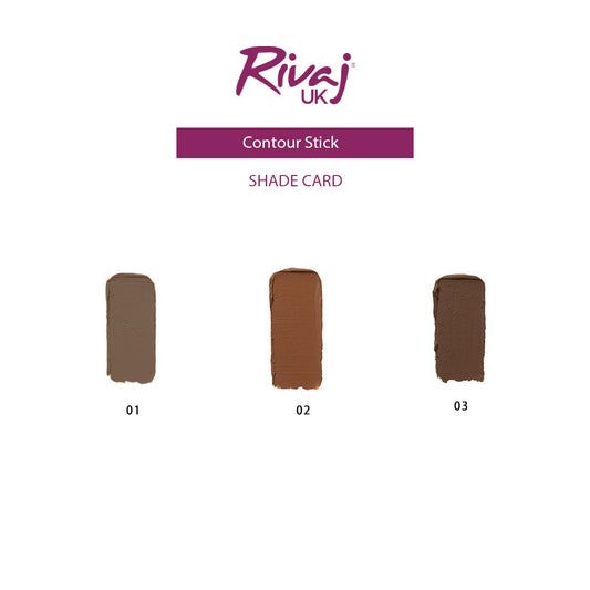 Rivaj HD Contour Stick