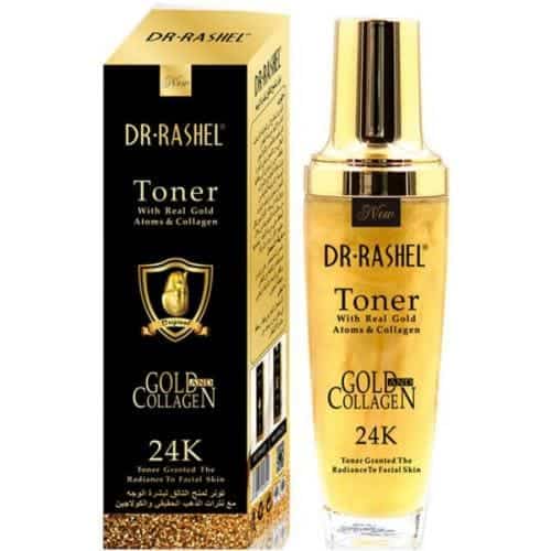 Dr.Rashel 24K Gold Collagen Toner