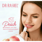 DR RASHEL Lip Balm Series Plumping & Hydrating Lips - Peach - 3g