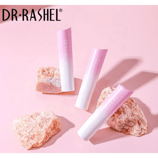 DR RASHEL Lip Balm Series Plumping & Hydrating Lips - Peach - 3g