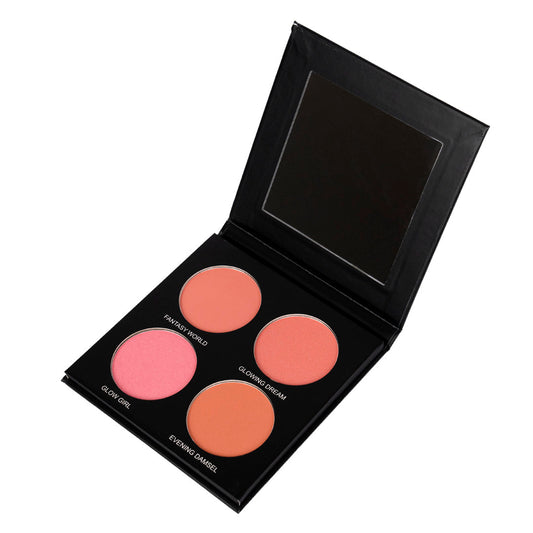 Rivaj HD Blush Me Pink Powder Kit