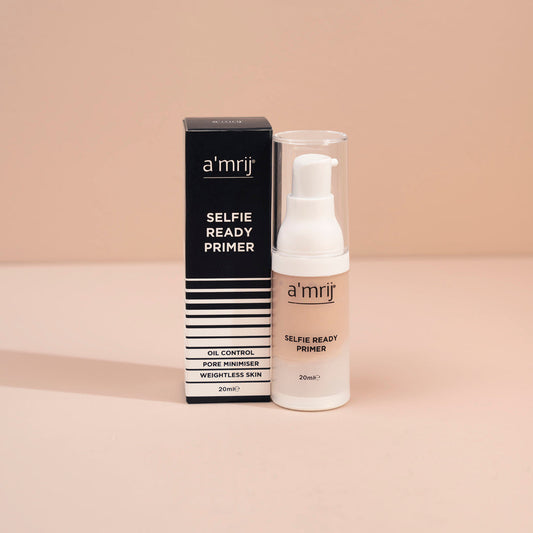 Amrij Cosmetics Selfie Ready Primer