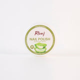 Rivaj Nail Polish Remover Wipes (Aloe Vera Extract)