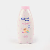 Nexton Mild Fragrance Baby Powder (Pink) | 200gm