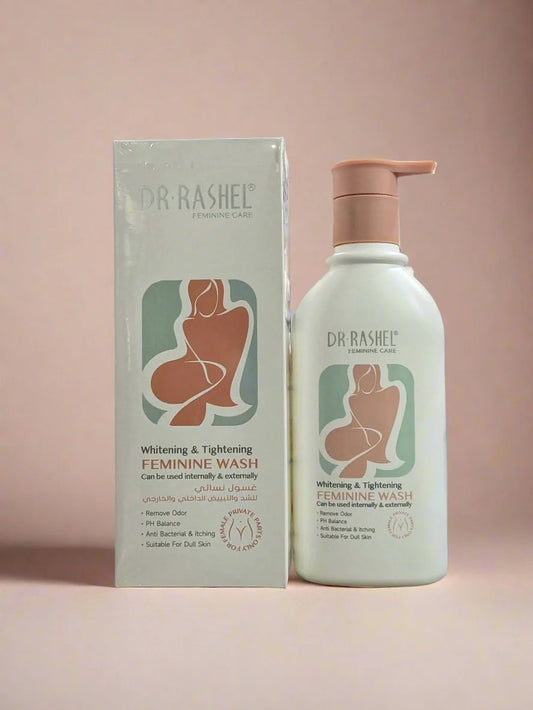 Dr.Rashel Whiten and Tightening Feminine Wash 220ML
