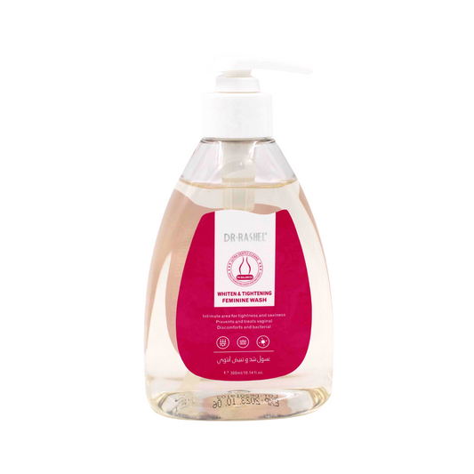 Dr Rashel whitening & Tightening Feminine Wash 480ml