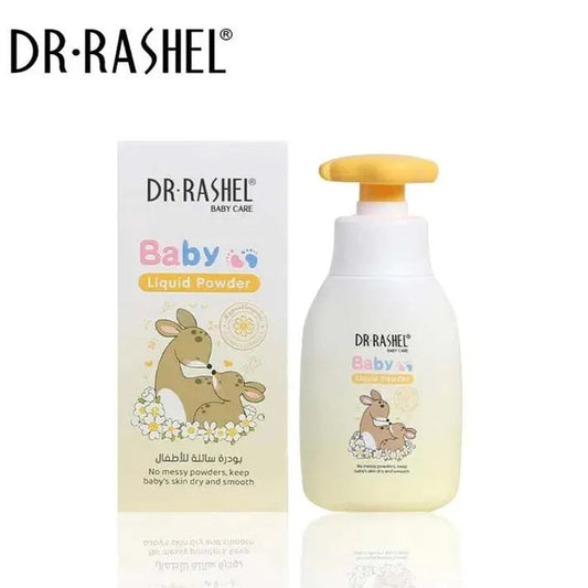Dr Rashel Baby Liquid Powder 160ml