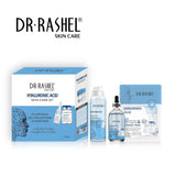 Dr Rashel Hyaluronic Acid Instant Hydration Skin Cleansing Set - 3pcs/set