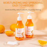 Dr. Rashel Vitamin C Brightening & Nourishing Body Lotion 300ml