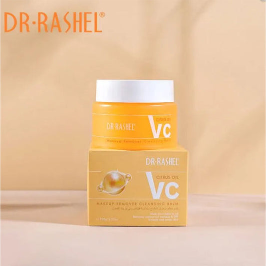 Dr Rashel Vitamin C & Cytrus Oil Makeup Remover Cleansing Balm 100g