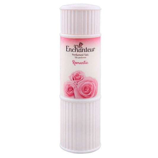 Enchanteur Perfumed Talcum Powder Romantic 125g