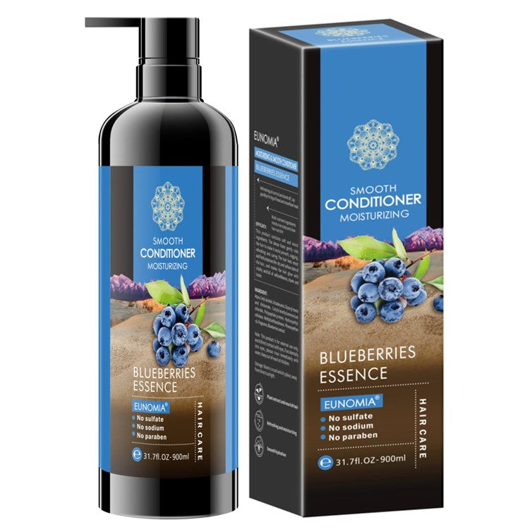 Eunomia Blueberries Essence Sulfate Free Conditioner 900ml Eunomia Blueberries Essence Sulfate Free Conditioner 900ml (XL)