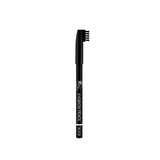 Rivaj Eyebrow Pencil With Comb (Black)