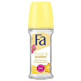 FA Roll on Deodorant Floral & Protect