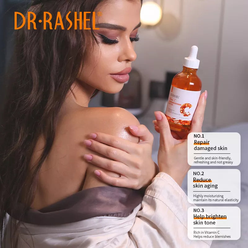 Dr. Rashel Vitamin C Nourishing & Repairing Body Oil
