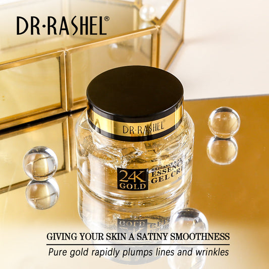 Dr.Rashel 24K Gold Radiance & Anti Aging Essence Gel Cream