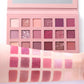 Miss Rose Sunset Desert Eye Shadow Palette B