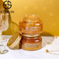 ESTILIN 24K Gold Body And Face Scrub