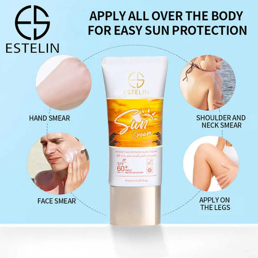 ESTELIN Hydrating Repair Sun Cream