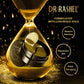 DR RASHEL Skin Care 24k Gold Black Pearl Hydrogel Eye Mask 60pcs Brightening Lightening Moisturizing Eye Mask