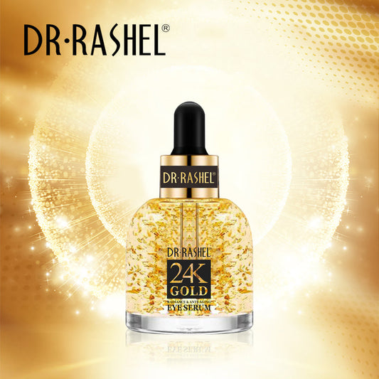 Dr.Rashel 24K Gold Radiance & Anti Aging Eye Serum