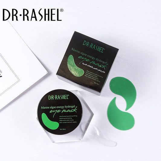 DR.RASHEL Marine Algae Energy Seaweed Collagen Mask Moisturizing Eye Patches Anti-Wrinkle Eye Mask