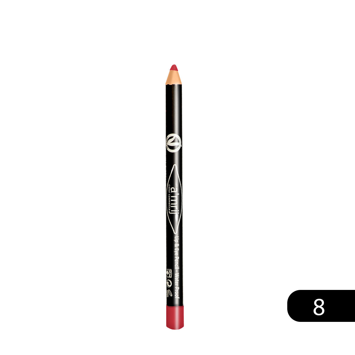 Amrij Cosmetics LIP & EYE PENCIL