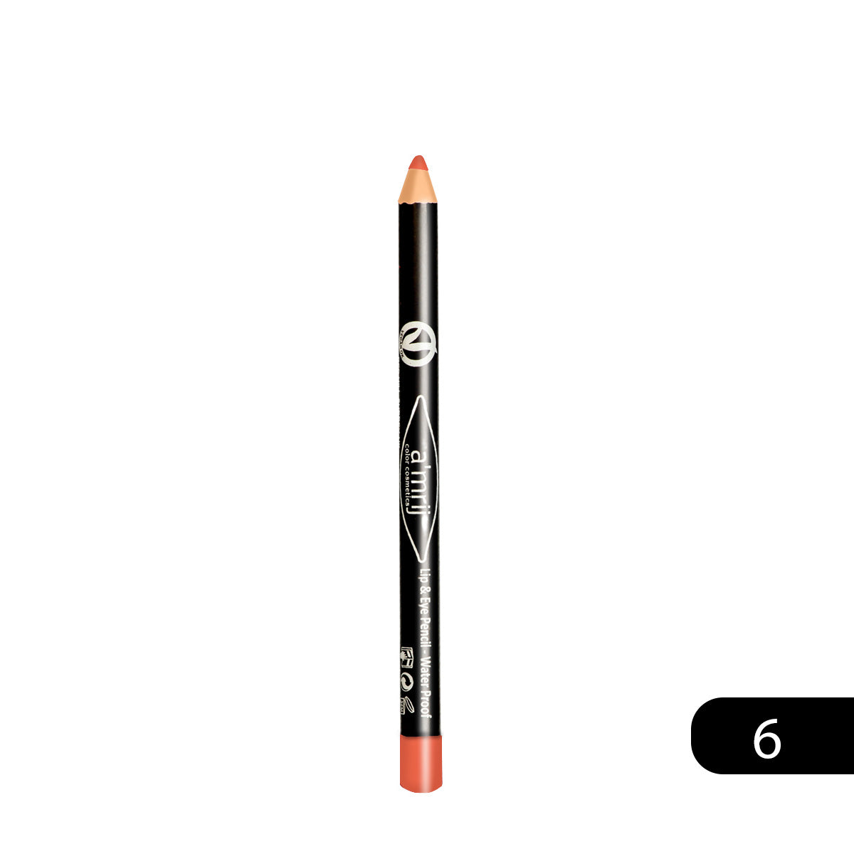 Amrij Cosmetics LIP & EYE PENCIL