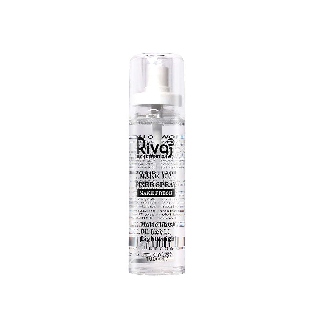 Rivaj HD Makeup Fixer Spray