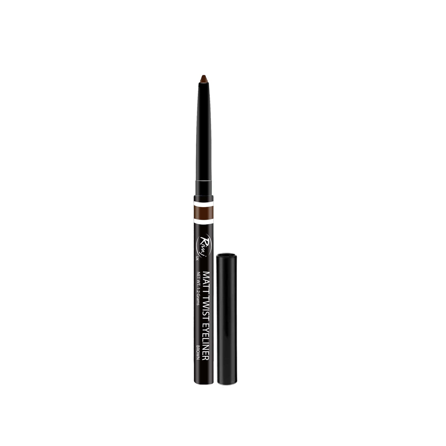 Rivaj Matte Twist Eyeliner (Brown)