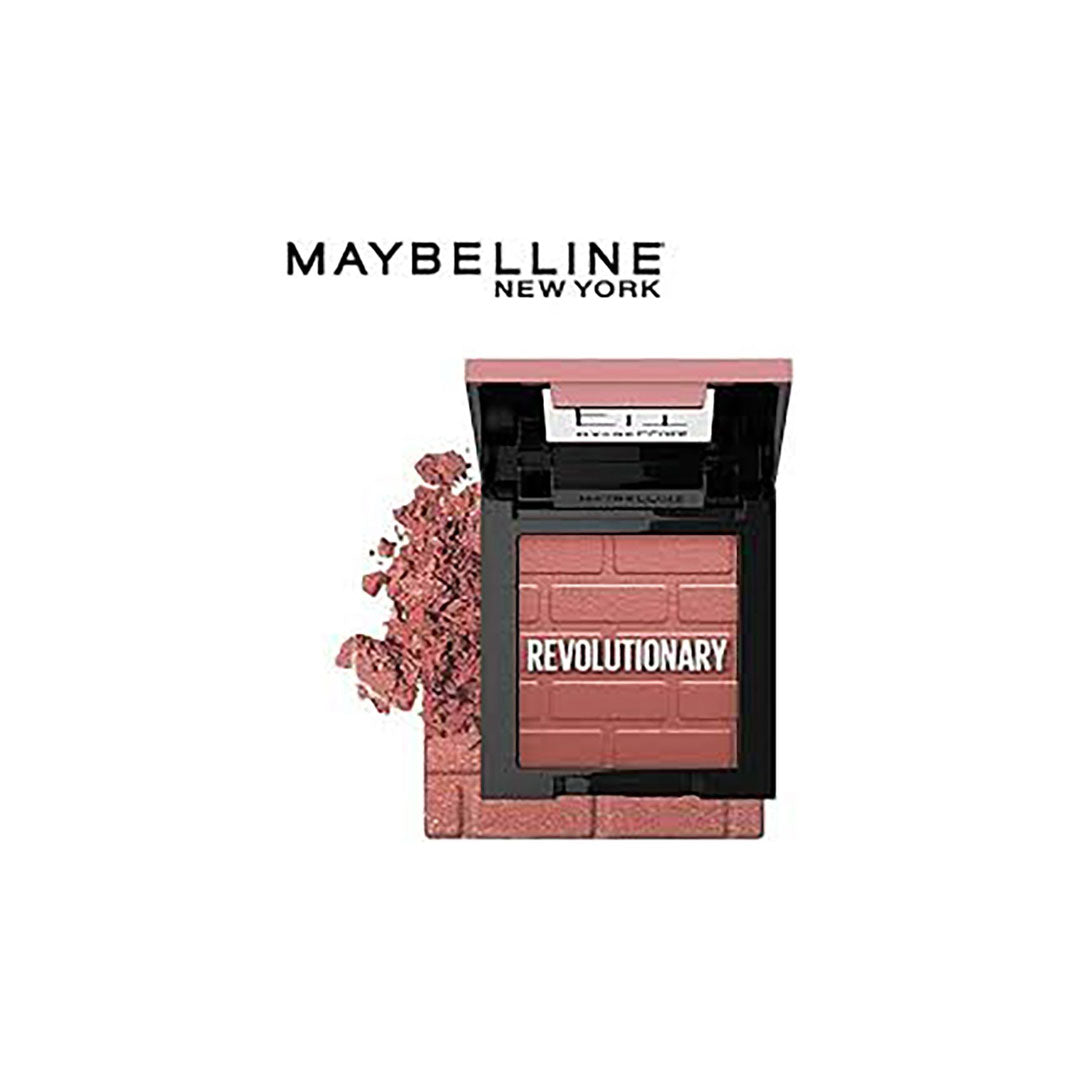 Maybelline Fit Me Mono Blush - 50 Revolutionary 4.5g