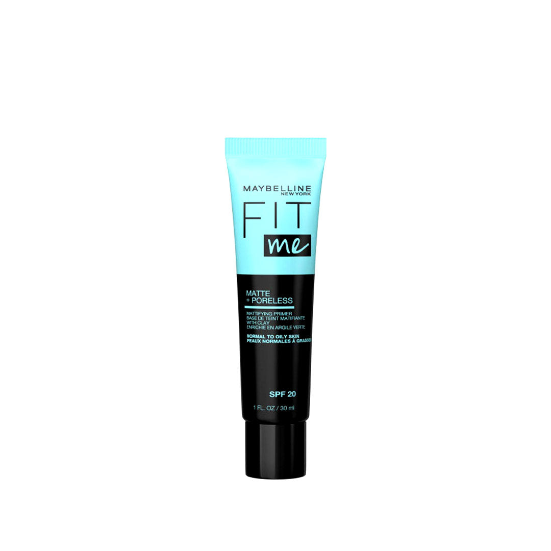 Maybelline Fit Me SPF20 Mat Pore Normal To Oily Skin Primer 30ml