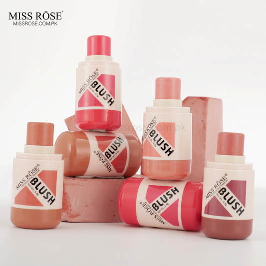 Miss Rose Soft Touch Cream Blush