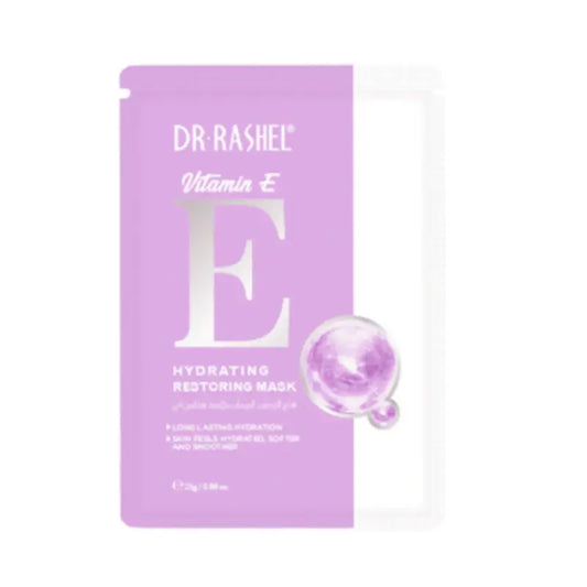 Dr Rashel Vitamin E Hydrating & Restoring Mask 5 pc